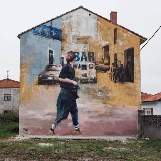 Conide, El Mirador Daire Oviedo Dış mekan fotoğraf